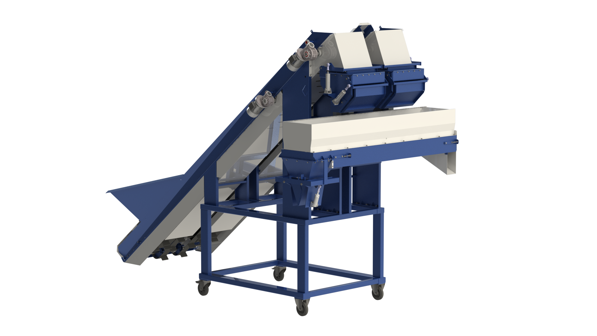 NKT has Industrial Automated Bagging Machines for Sale